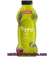 Zumo Refri. Veggies Piña +... 75 Cl