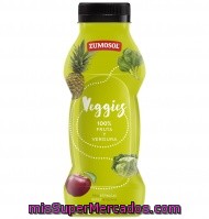 Zumo Refrig Veggies Piña + ... 30 Cl