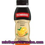 Zumosol 100% Zumo De Naranjas Exprimidas Sin Pulpa Botella 200 Ml