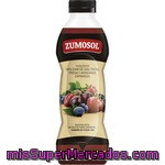 Zumosol 100% Zumo De Uvas Tintas, Fresas Y Arándanos Exprimidos Botella 850 Ml