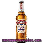 Zywiec Cerveza Rubia Polaca Pilsen Botella 50 Cl